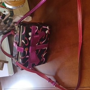 Kate Spade Wrapping Party Gift Box Crossbody Purse